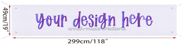 Custom Banner