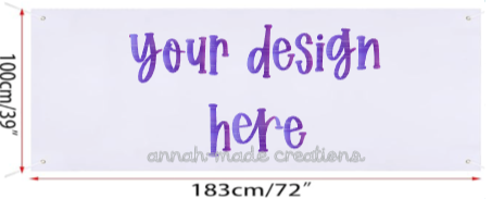 Custom Banner